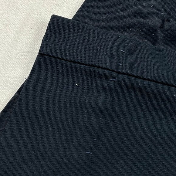 Dickies Black Work Pants Workwear Straight Leg Original Fit Chinos Big and Tall - Picture 8 of 12